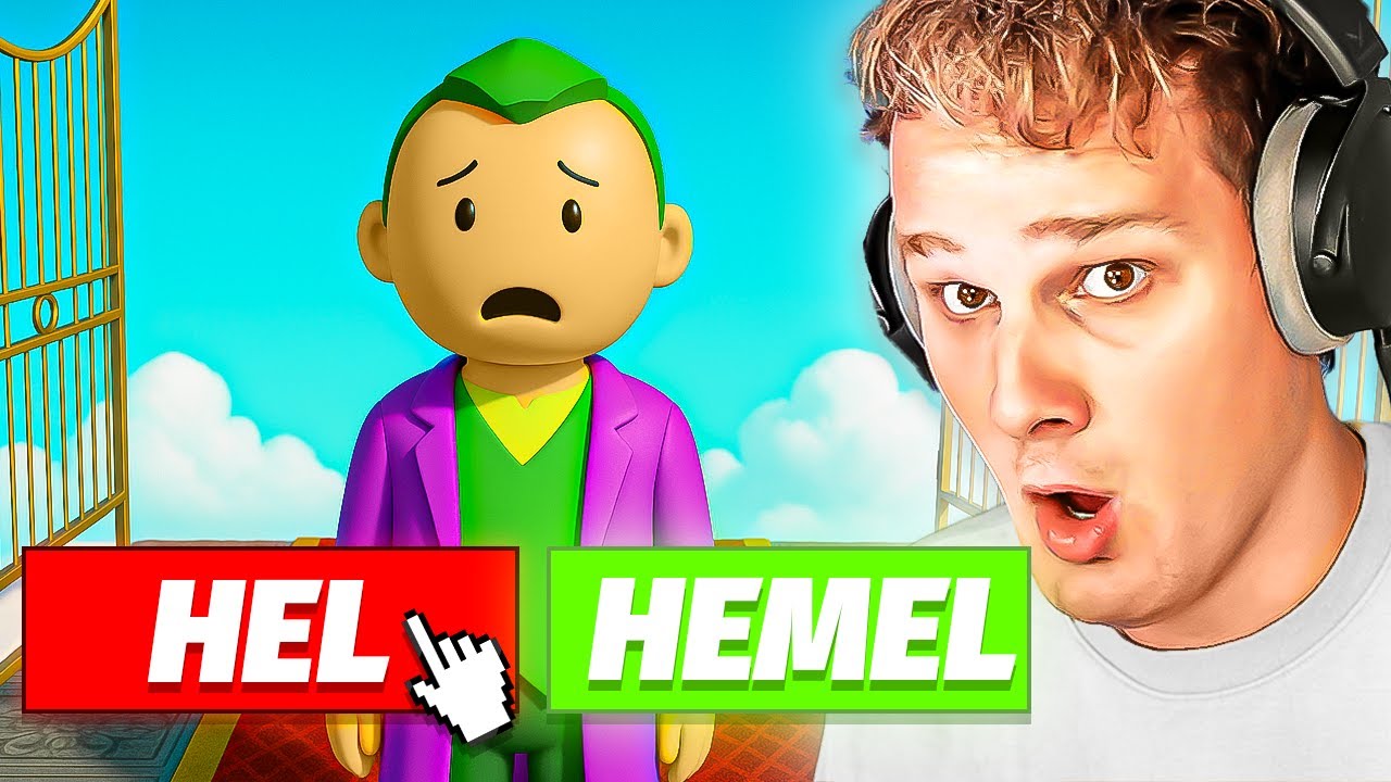 Hemel Of Hel?