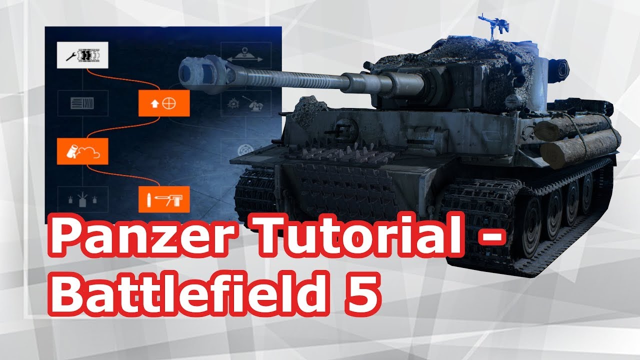 besser werden, Panzer Tutorial - Battlefield 5