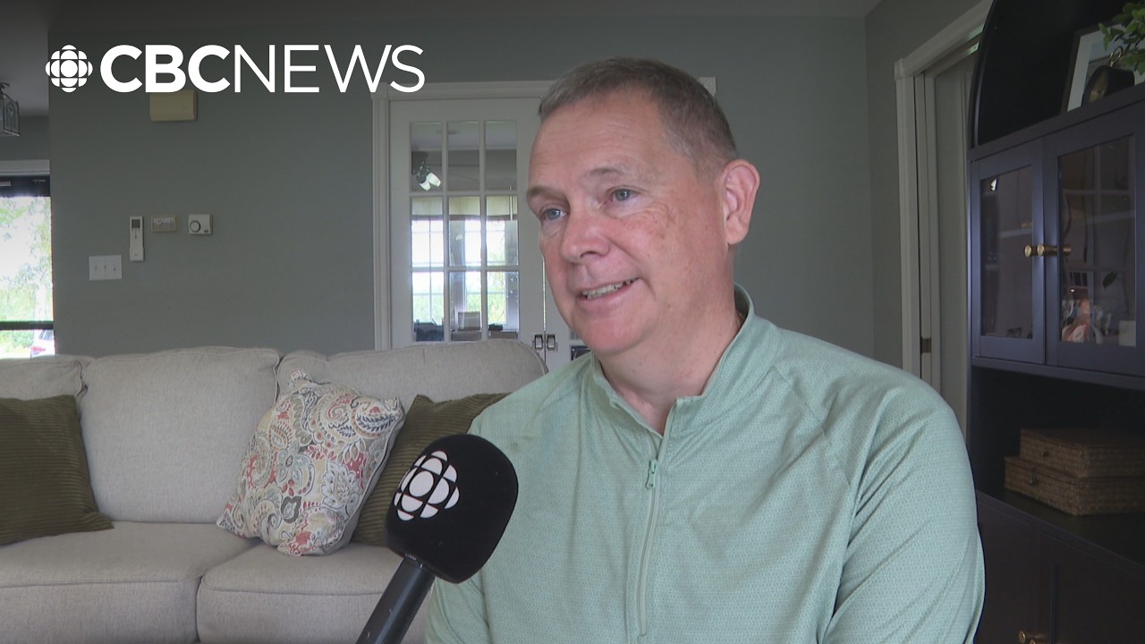A spinal cord injury left this man paralyzed. Now, new technology helps him regain some sensations