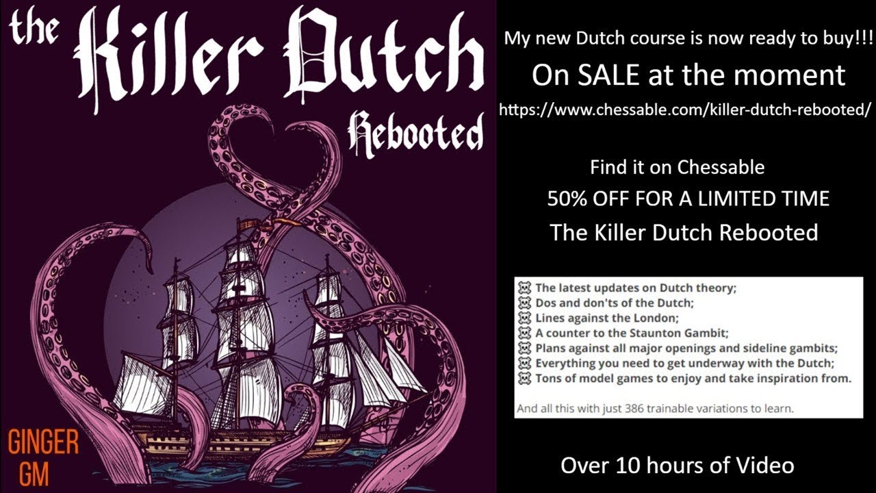 The Killer Dutch - Rebooted