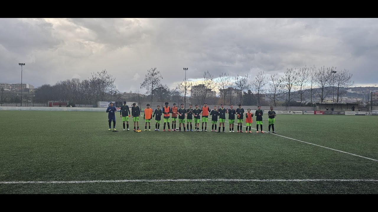 Jogo Futebol 17/01/2026: Estrelas Fânzeres (0) Vs S.C. Canidelo (2)