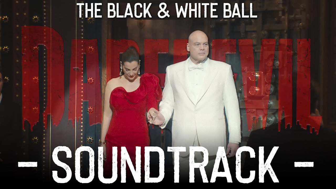 The Black & White Ball | OST Cover | Daredevil Born Again Episode 8 Soundtrack #daredevilbornagain