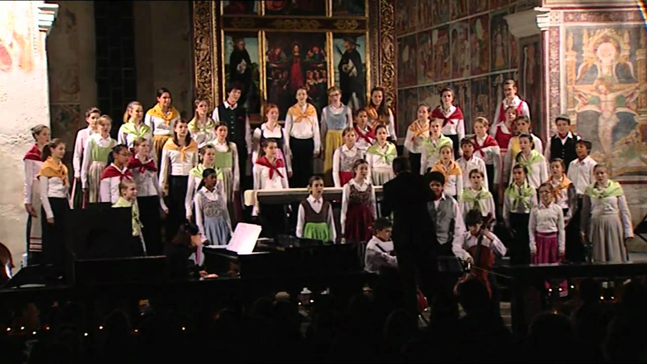 Calicantus children's choir -  Zeleni hajove