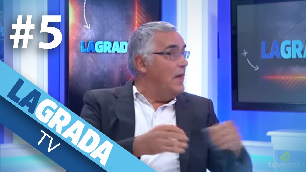 LA GRADA TV | 05-10-20 AMB JOAN COLLET