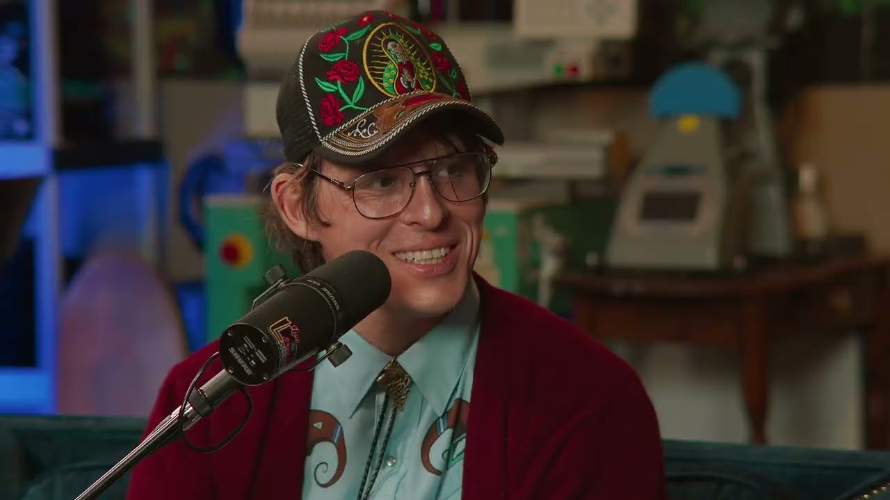 Stephen Wilson Jr. - Interview Only (Live at the Print Shop)