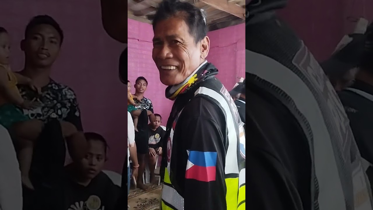 Lubong ni bro.Ranulfo Mangyao
