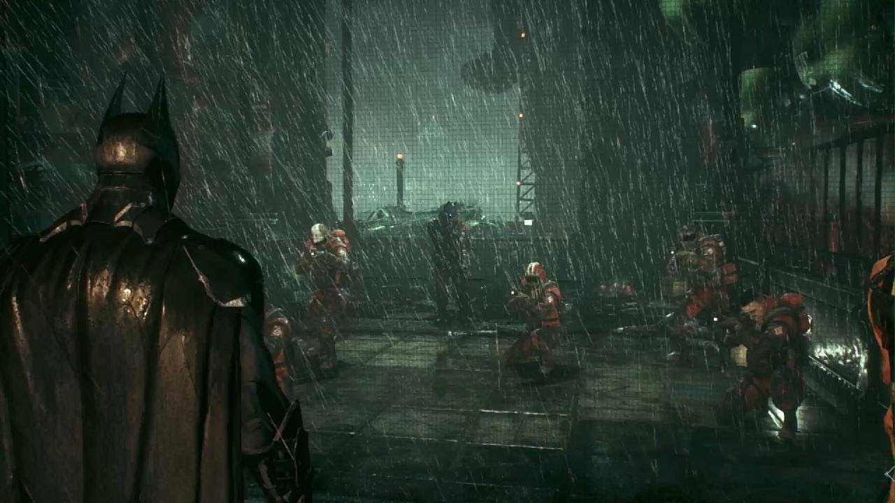 Batman Arkham Knight Walkthrough Part 3
