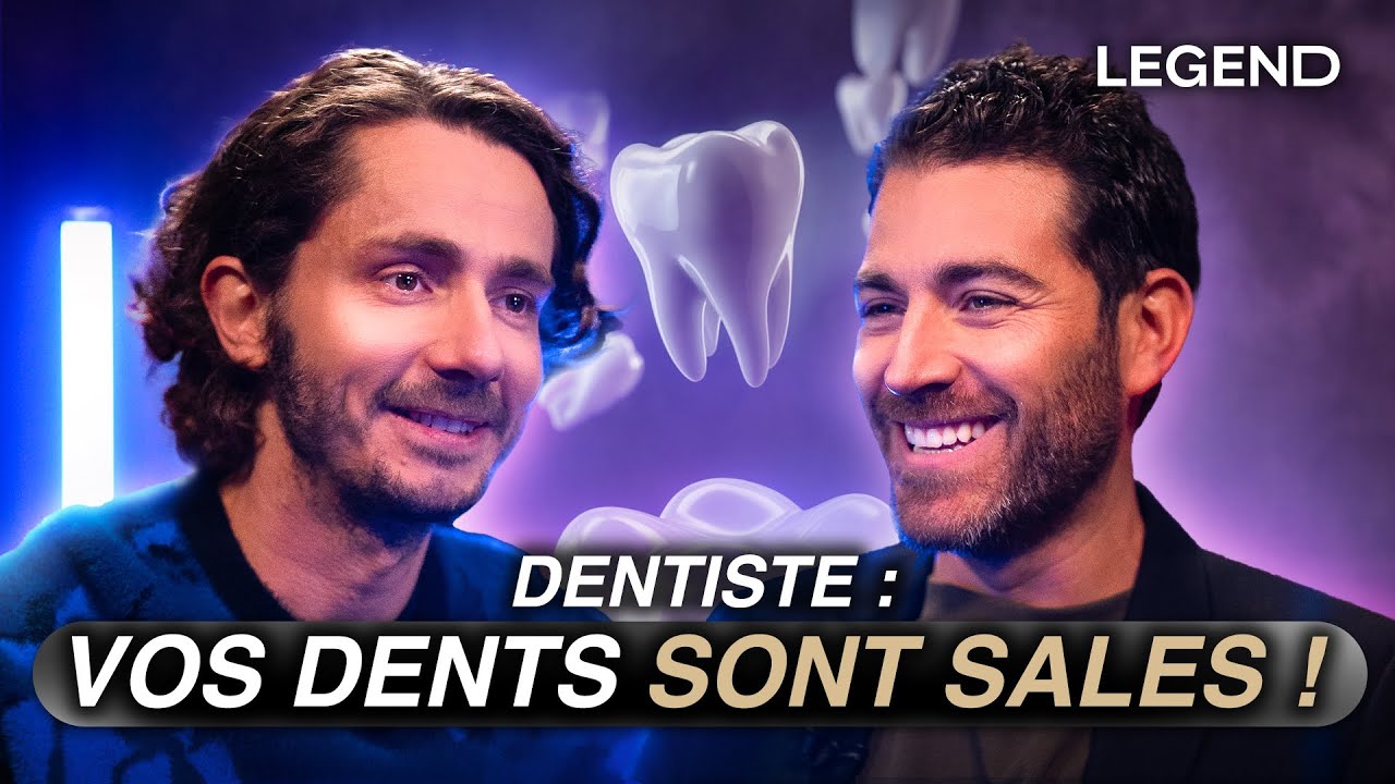 DENTISTE : VOUS ÊTES SALES SANS LE SAVOIR ! SES MEILLEURS CONSEILS (PRIX, BLANCHIMENT…)