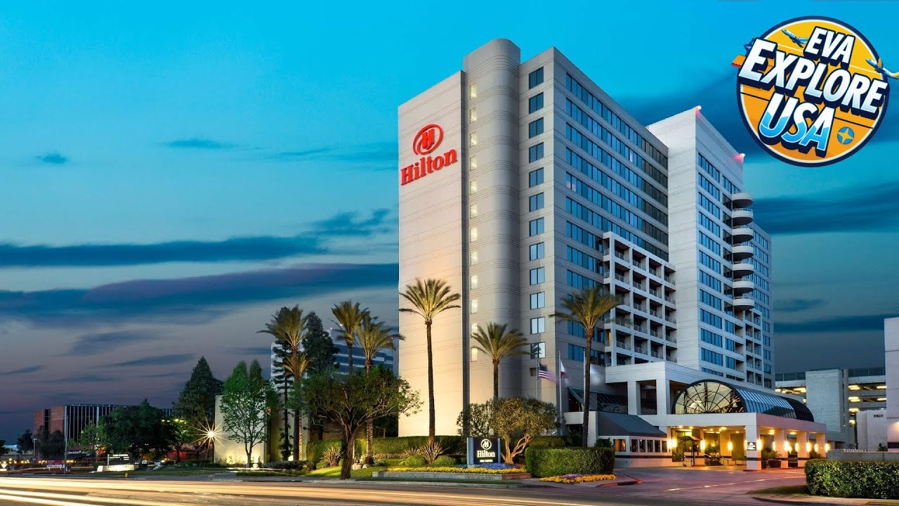 Hilton Woodland Hills Hotel | Los Angeles (CA), United States | Hotel Review 🌟