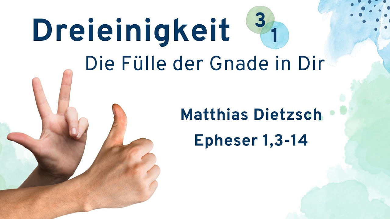 2024 05 26 Gottesdienst der Evangelischen Stadtmission Gießen