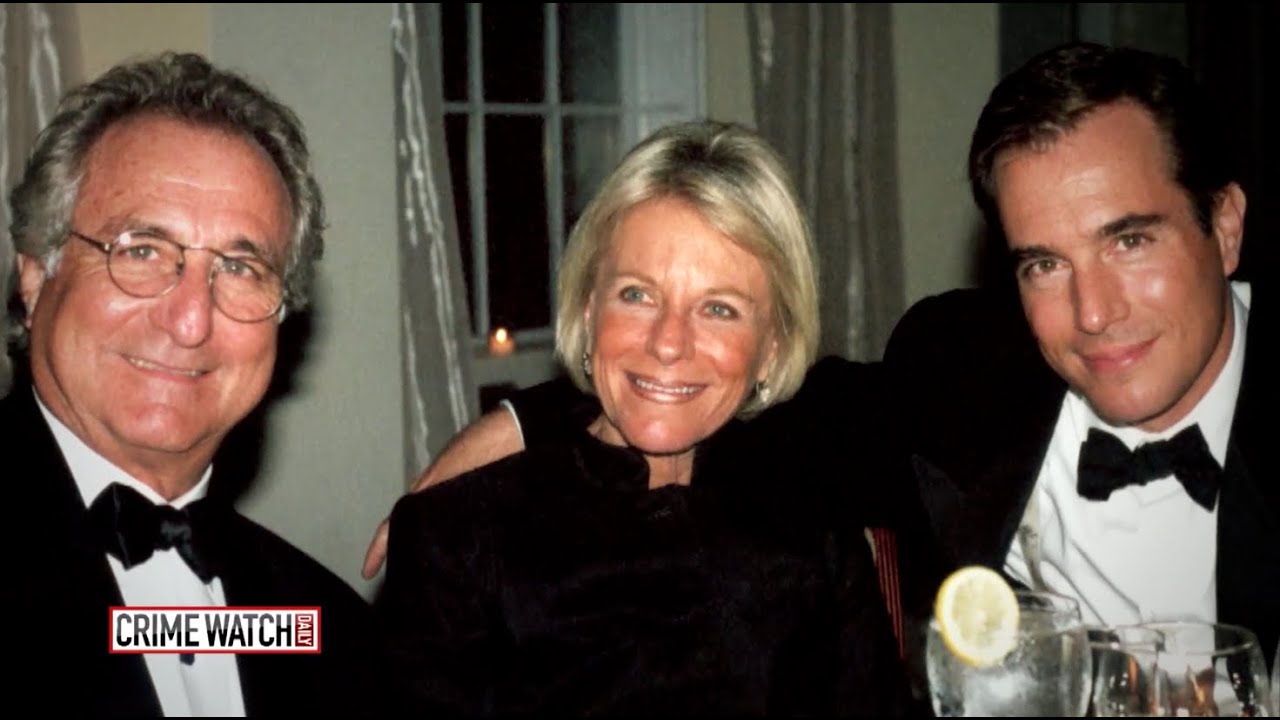 Crime Watch Daily: Catching Up With Ruth Madoff After Bernie's Fall
