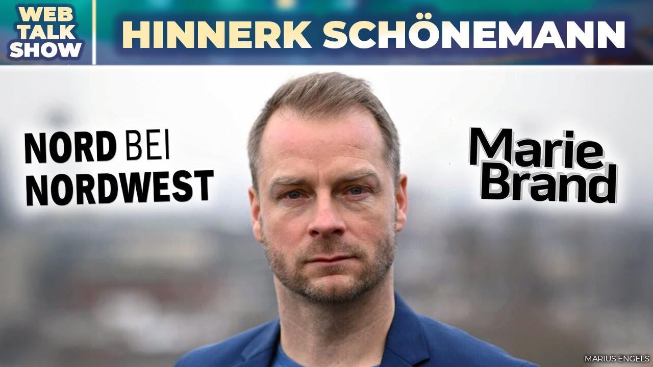 Nord bei Nordwest & Marie Brand - Hinnerk Schönemann Interview