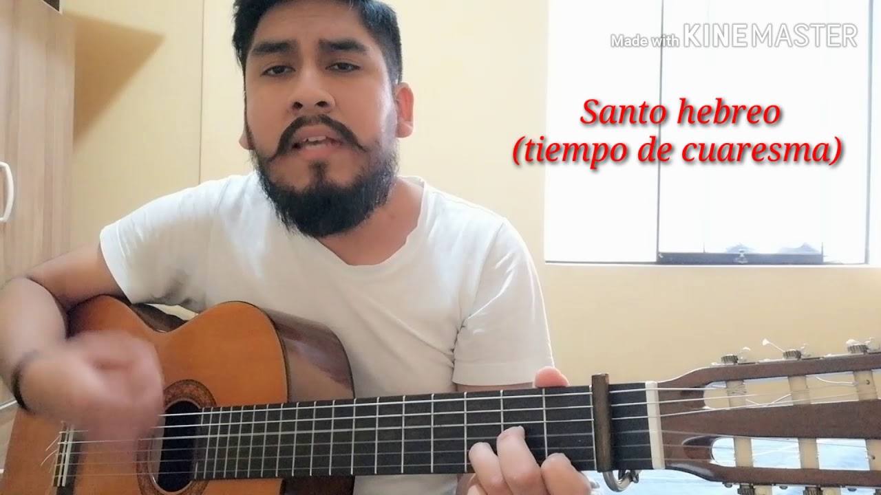 Santo hebreo - Camino Neocatecumenal