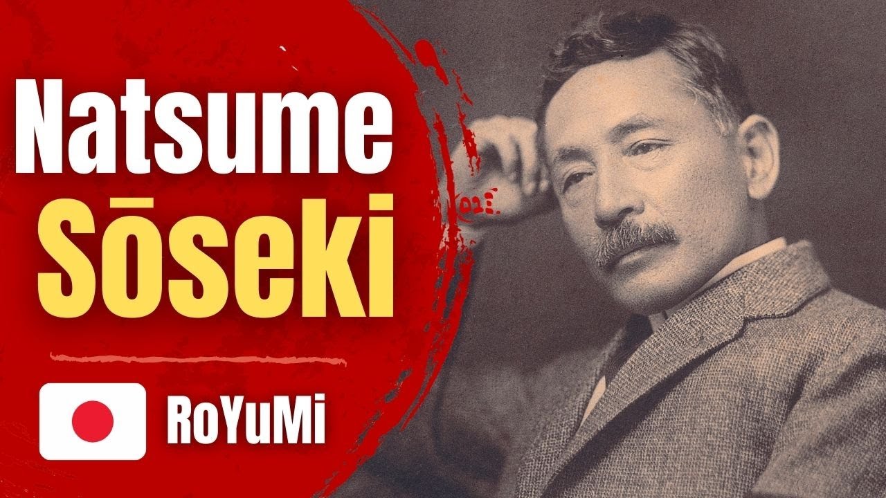 Quien fue Natsume Soseki - JAPON en CORTO