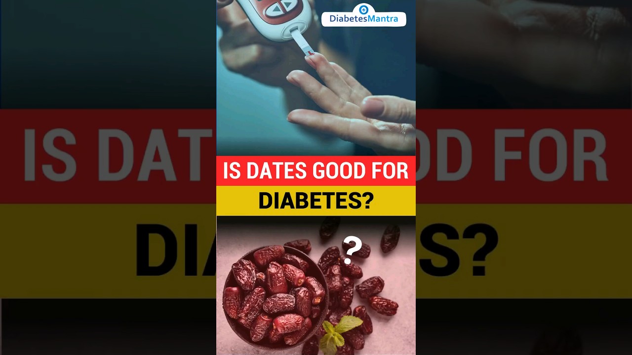 Is dates good for diabetes?