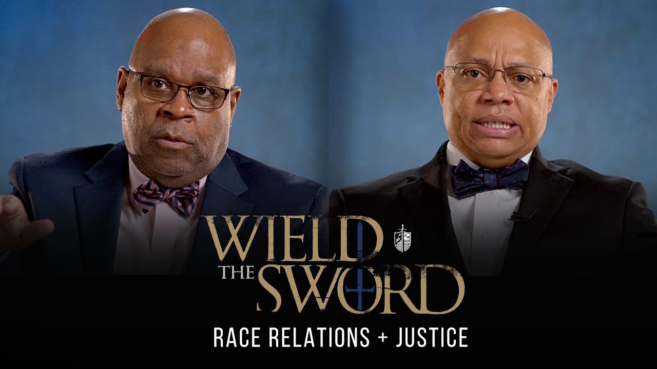 #WieldTheSword: Race Relations & Justice | Darrell Harrison & Virgil Walker
