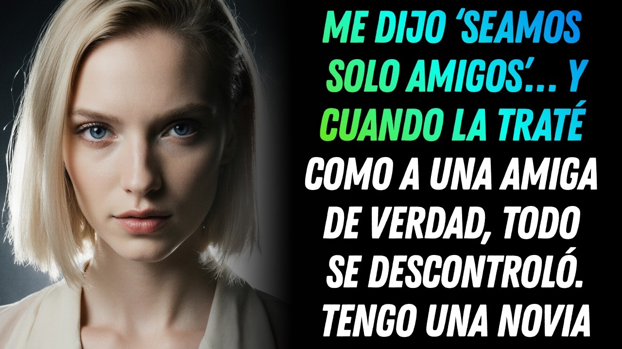 DESPUÉS DE DOS AÑOS DE RELACIÓN, ELLA DIJO: “SIGAMOS SIENDO AMIGOS, QUIERO SENTIR A OTROS HOMBRES”