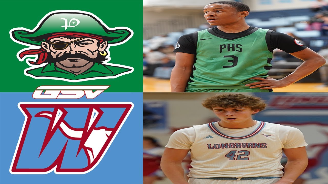 Pattonville vs Parkway West: Full Game Highlights #highschoolbasketball