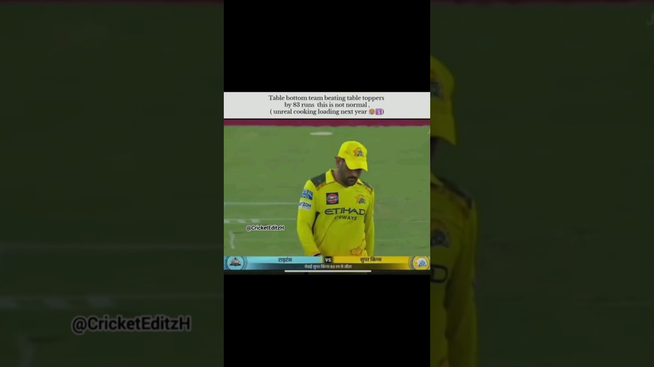 CSK is ready for IPL 2026🔥