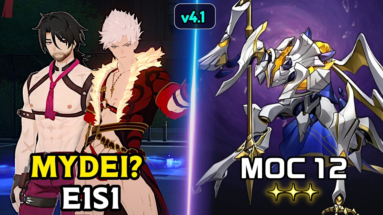 Mydei But He&rsquo;s Belial Now - vs Moc 12 [v4.1]