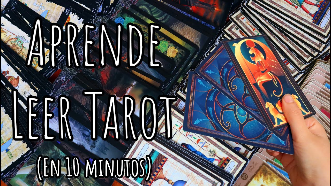 Cómo leer  las cartas el tarot: 9 tiradas para principiantes