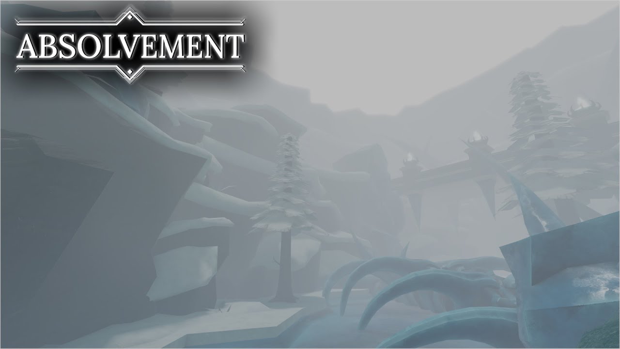 Absolvement OST - Silent Snow (Glacier Hollow Passive)