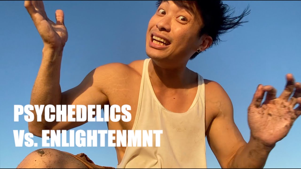 Psychedelics Will NOT Awaken You! (RE: Actualized.org)