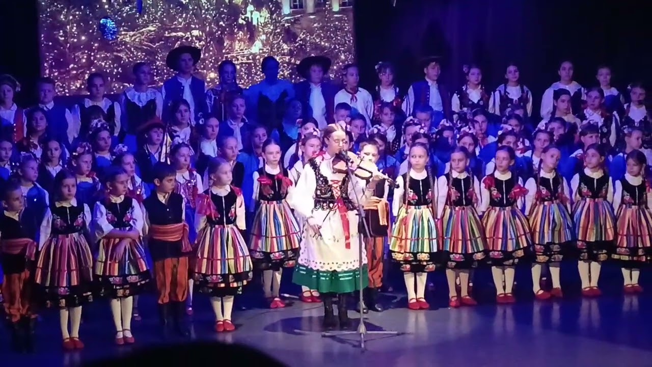 Kolędowanie 2026 Solo-skrzypce
