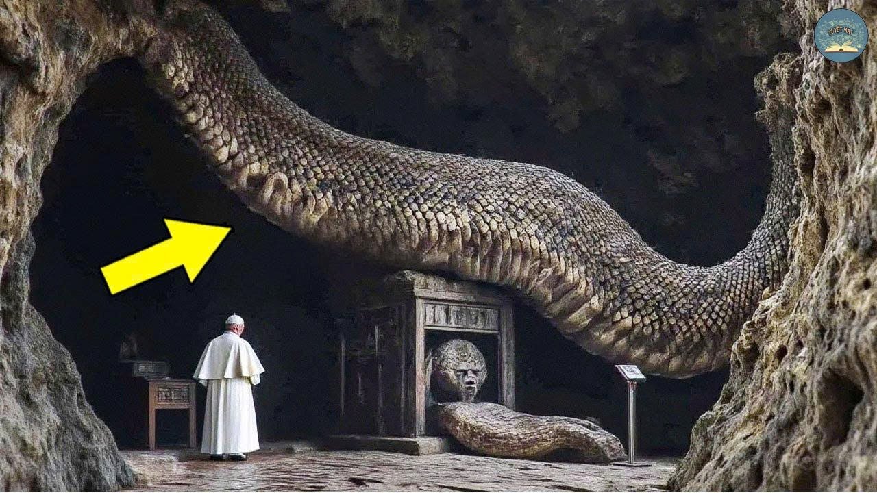 Ngôi Mộ Bị Niêm Phong Dưới Lòng Vatican Được Mở Sau 2000 Năm Gây Chấn Động | TUYỆT MẬT TV