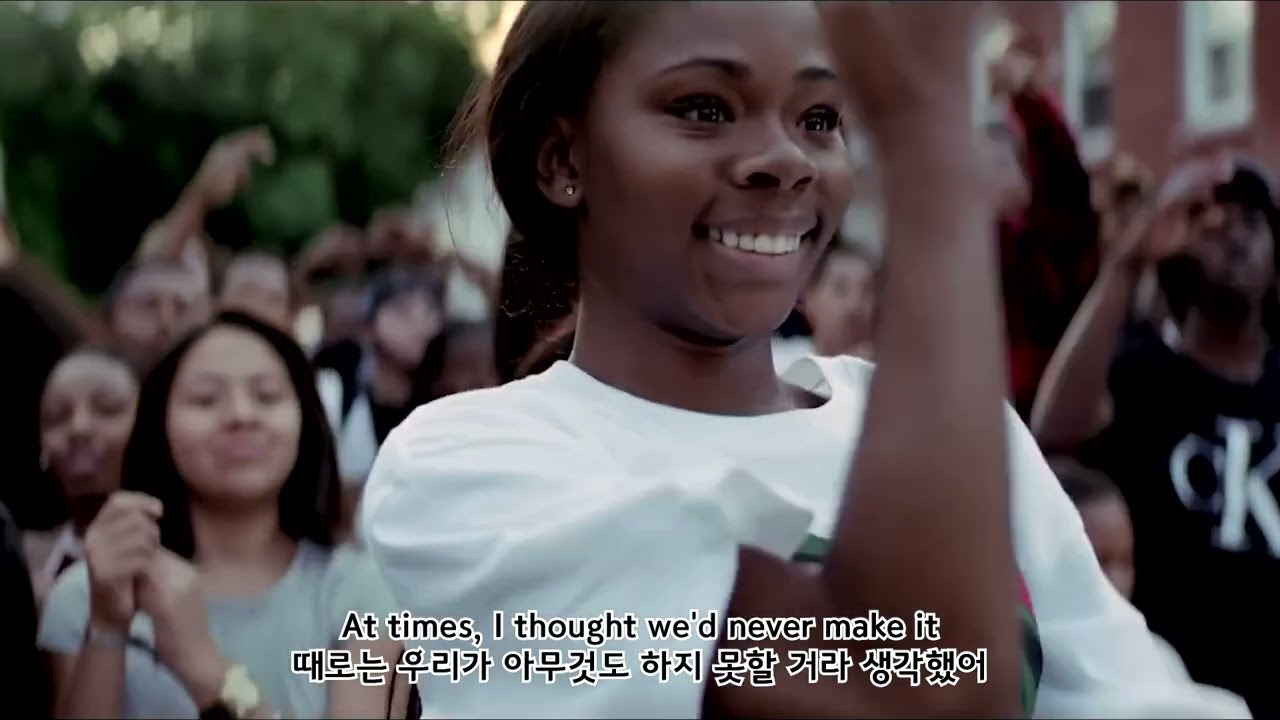 난 늘 절망감에 빠져있곤 했어 🔥 Joey Bada$$ - 