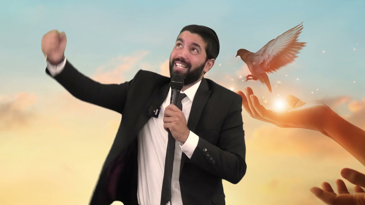 במה תלויה הגאולה שלך? שידור חזק ומיוחד 💪- הרב שניר גואטה HD
