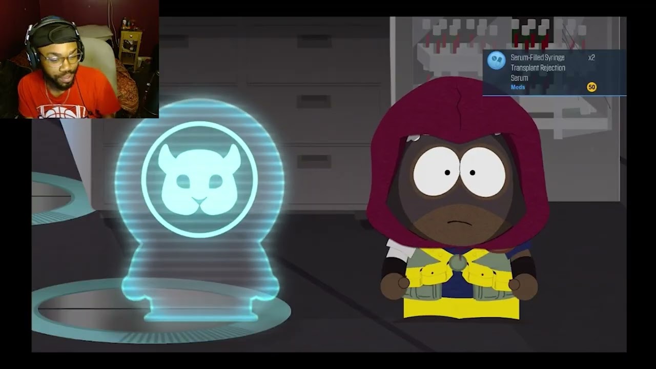 Craig is Literally Me| South Park: The Fractured But Whole Episode 28
