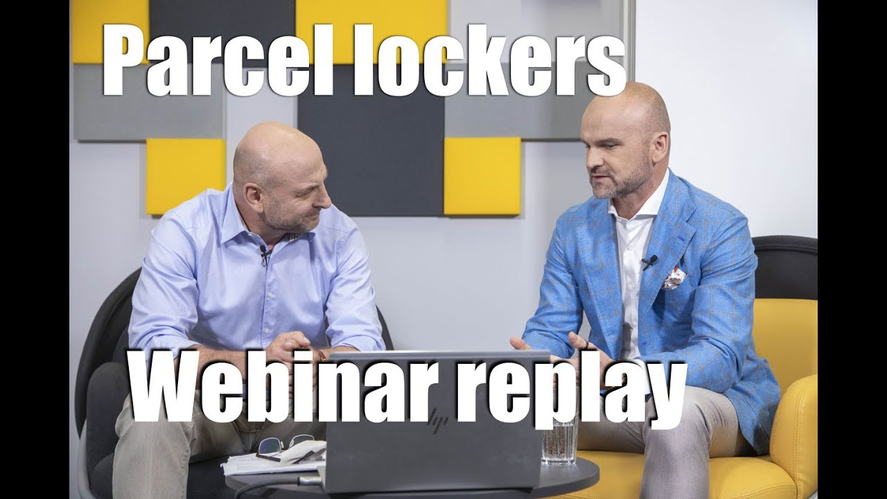 Last Mile Prophets: parcel lockers webinar (sponsored by InPost)