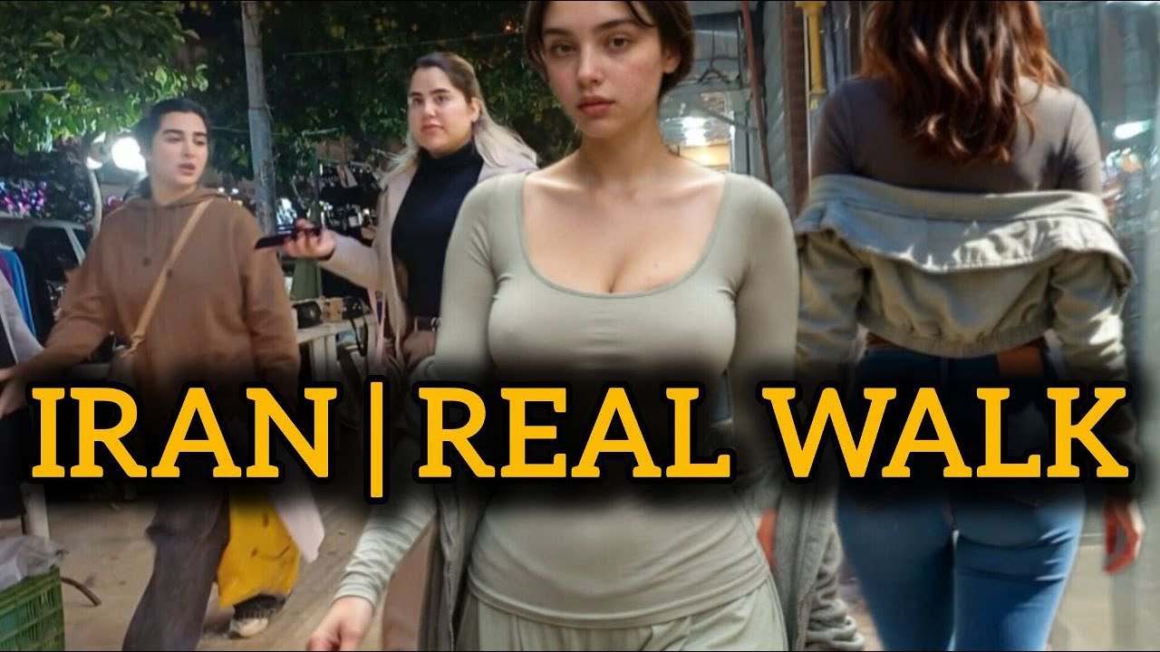 Real Street Walk | Daily Life on the Sidewalks – People, Vendors & City Sounds | Walk With Me