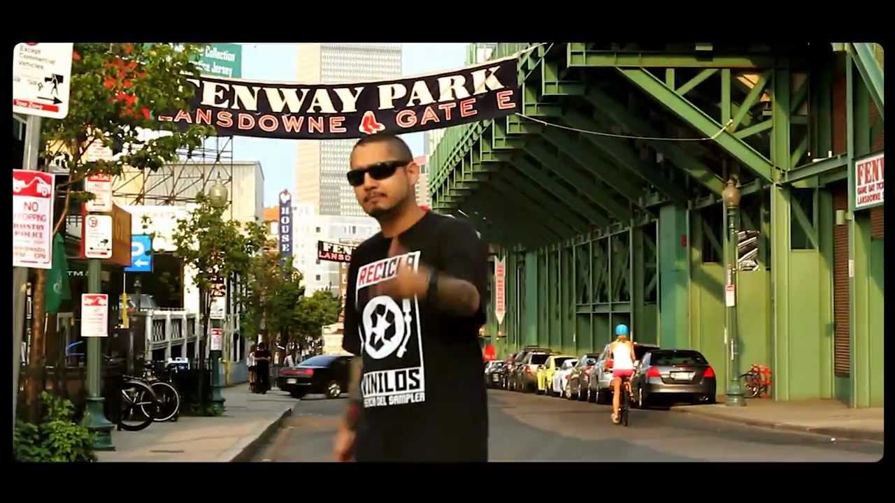 Ceda El Paso Feat. Kiño - La Moral - (HD OFFICIAL VIDEO)