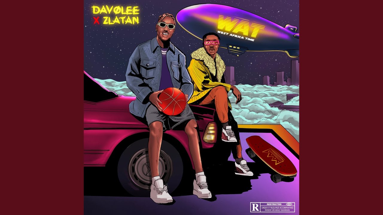 West Africa Time (feat. Zlatan)