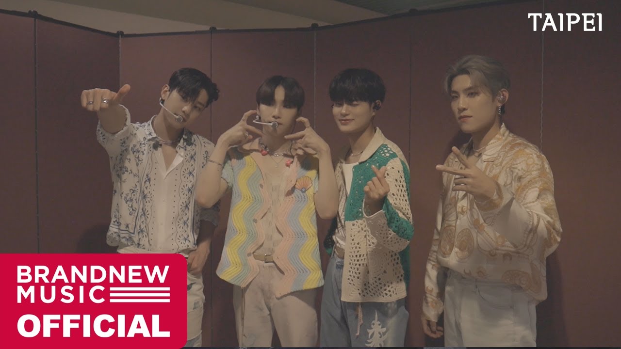 AB6IX FAN CONCERT 'AB_NEW AREA' IN TAIPEI