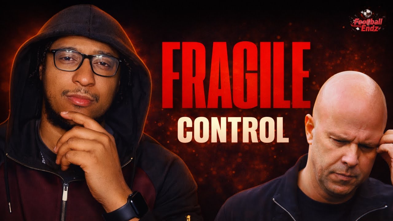 The Bigger Picture: Liverpool’s Fragile Control?
