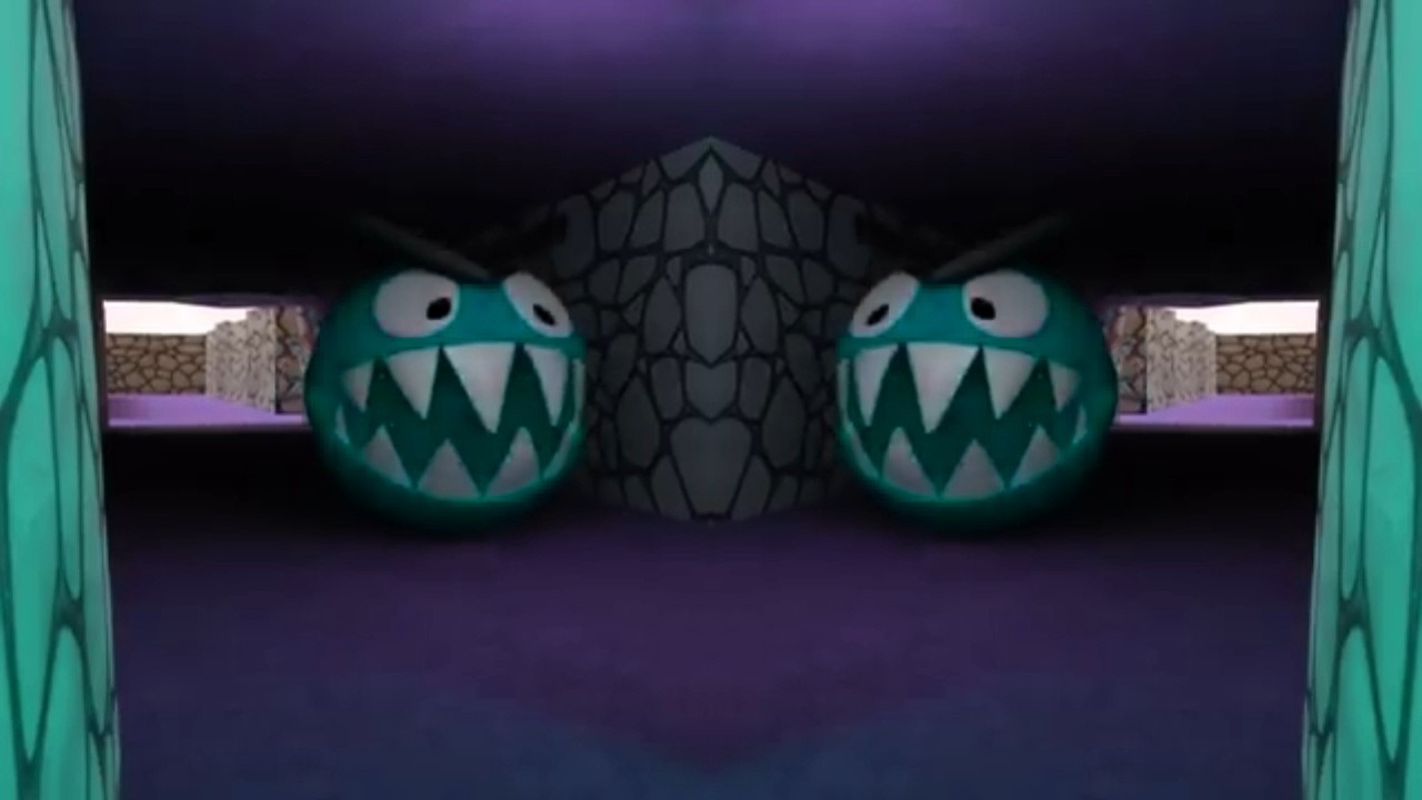 PACMAN - Red Pacman Discovers a Strange Plant | Animation Sponsored by Gamavisioncsupo2001effect