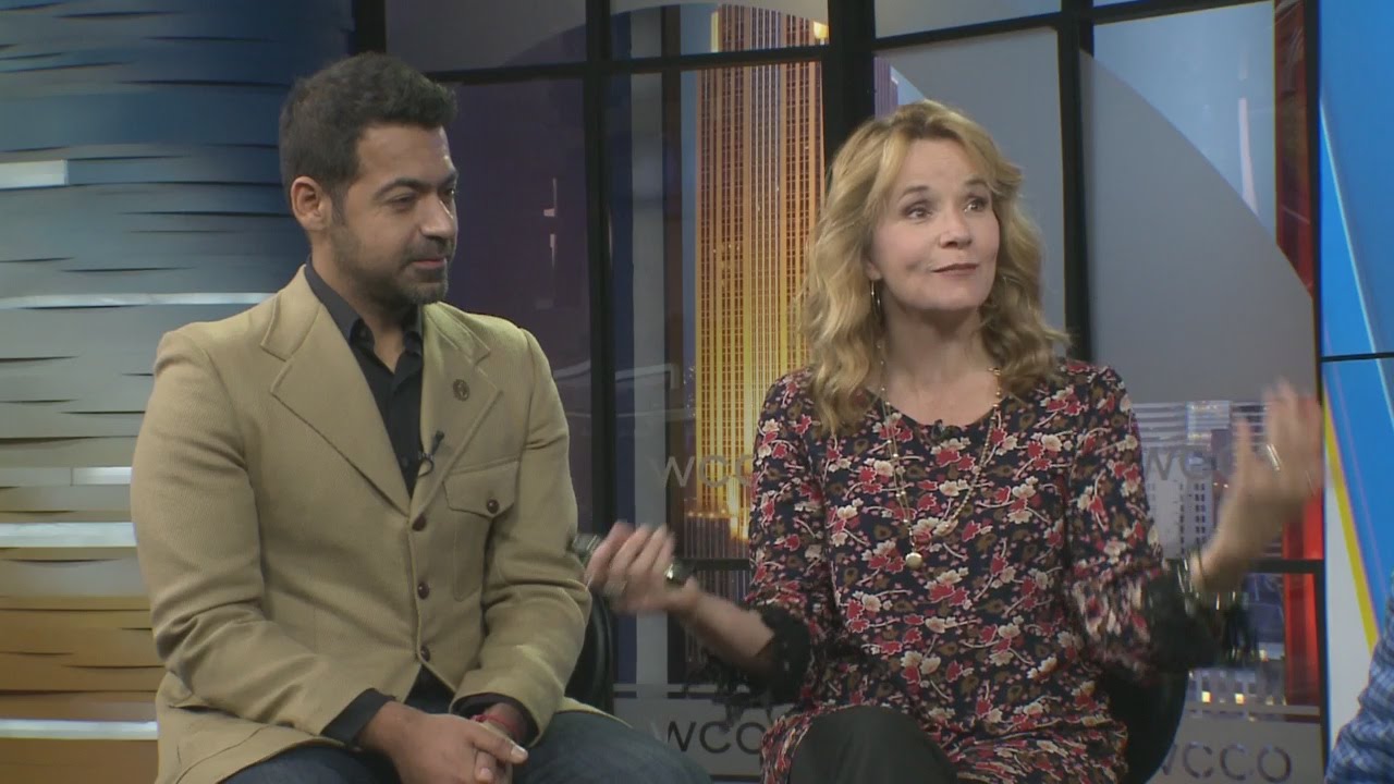 Actress Lea Thompson Talks About Twin Cities Film Fest