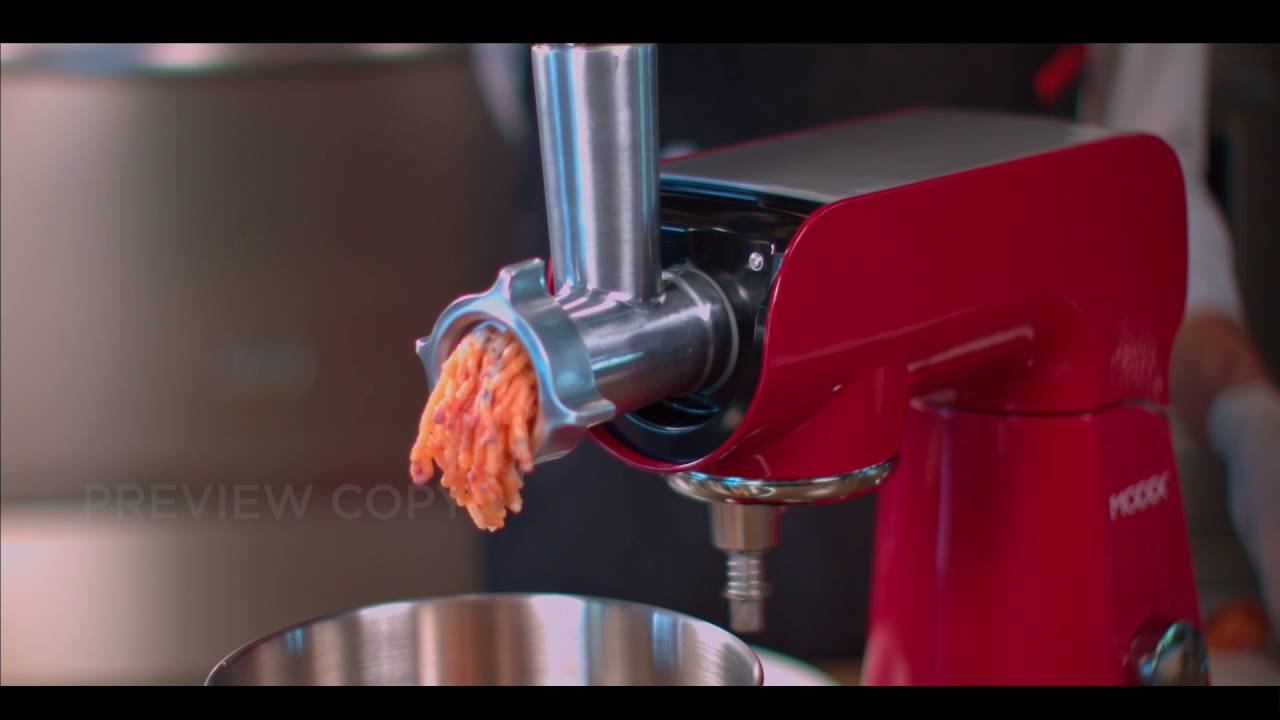 Modex Stand Mixer | Product Video | Advertisement | 2017