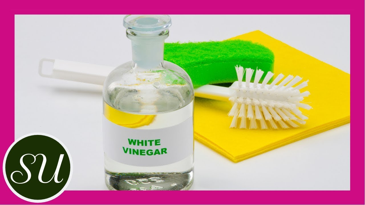 Natural Cleaning : 5 Uses for Vinegar : Gorgeously Green