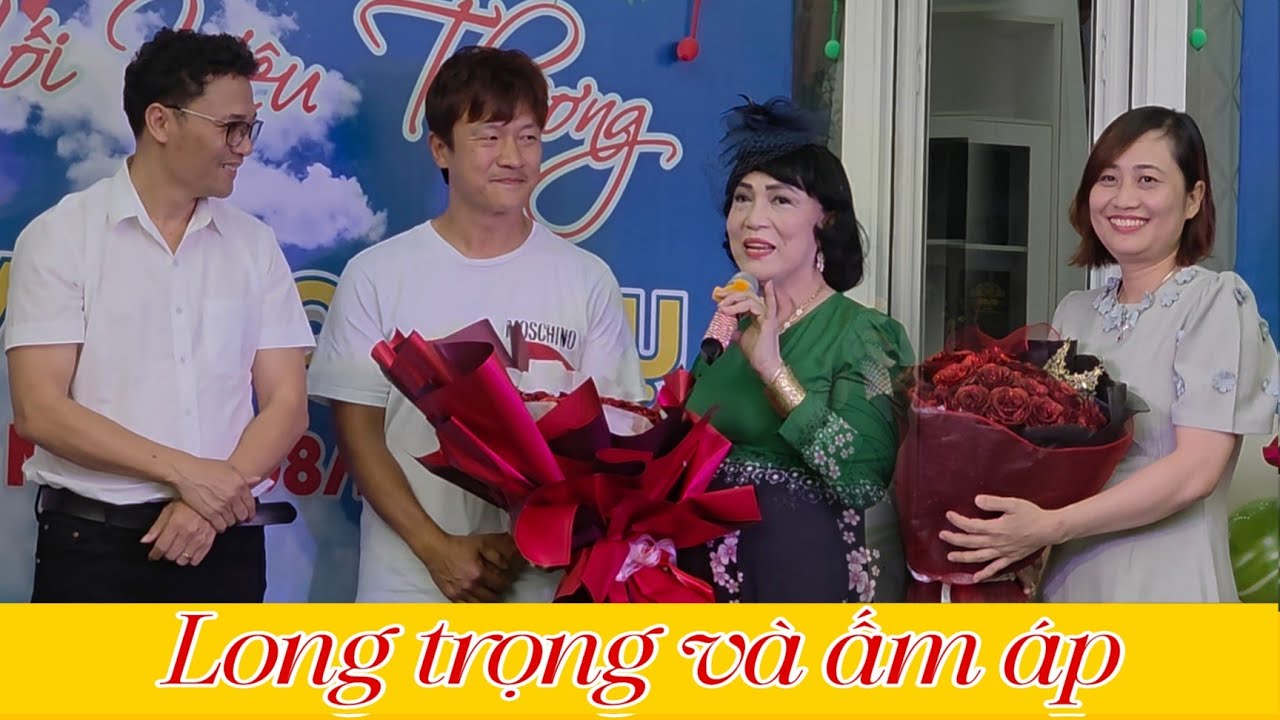 ( 2040 ) Cuộc đoàn tụ như mơ. Tìm kiếm được nhau sau sau hơn 60 năm. Xin chúc mừng.