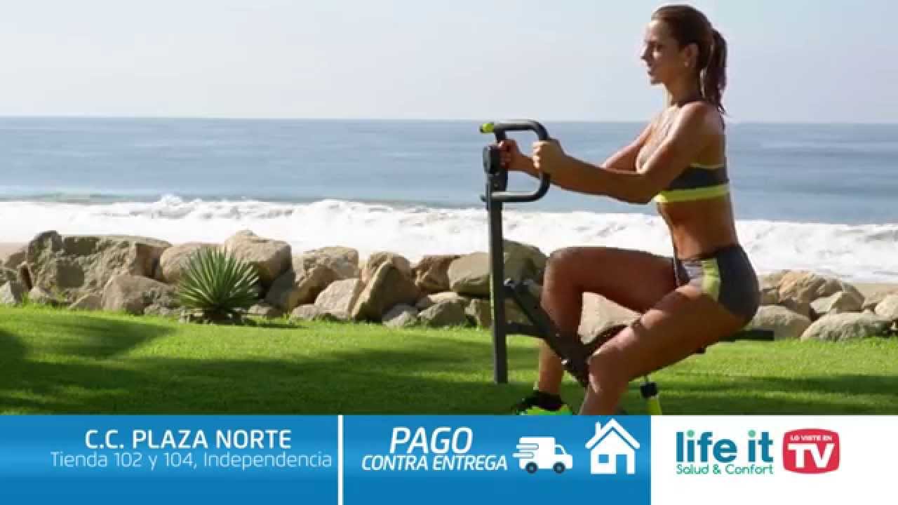 LIFE IT - BODY CRUNCH EVOLUTION