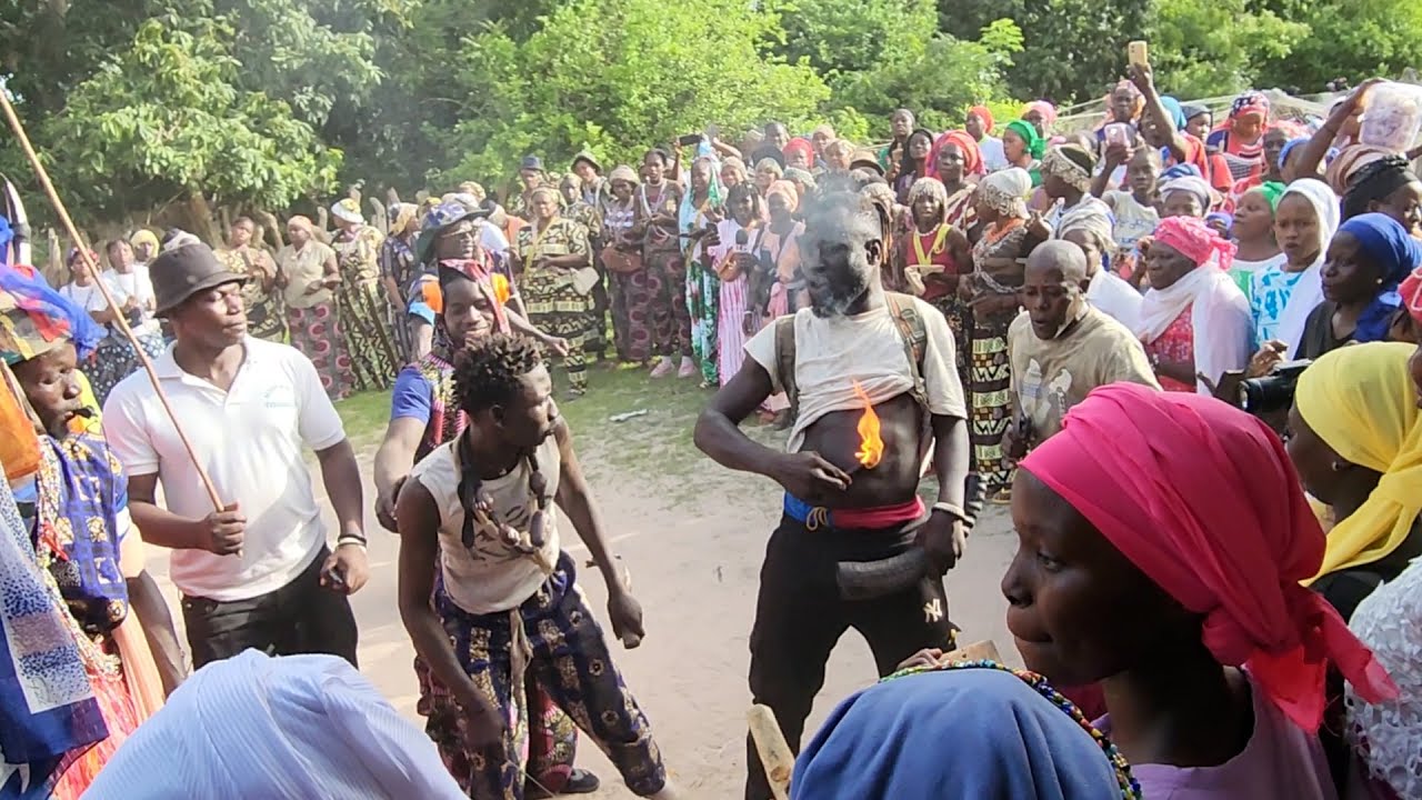 PREPRATIONS AHEAD OF CASSAMANCE THIOBON 2025 JOLA CULTURAL FESTIVAL(FUTAMPAFF)