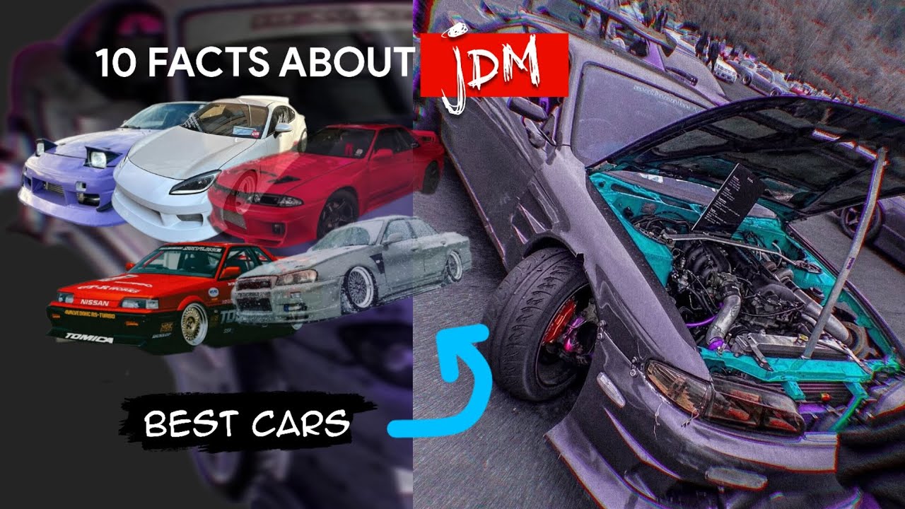 What is jdm and introducing its 10 best cars. &lrm;@Yknowing&nbsp;