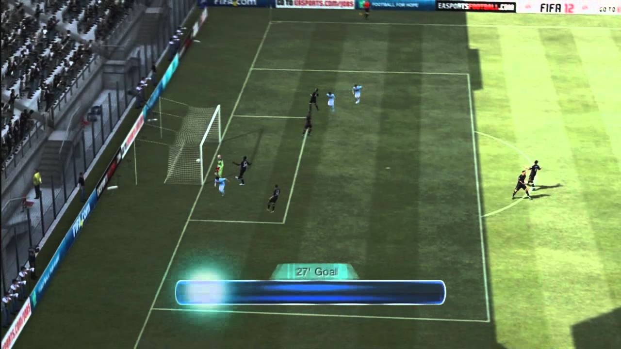 Fifa Singles GB vs v2 Dobby
