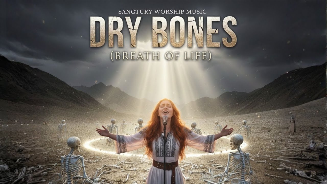Feeling dead inside? Prophesy over your life! (Dry Bones - Ezekiel 37)