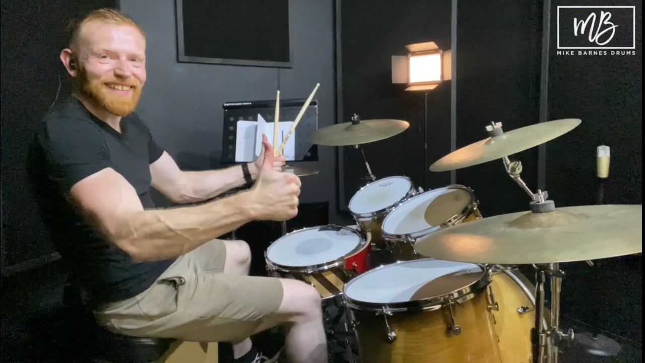 How To Play The Drum Intro From 