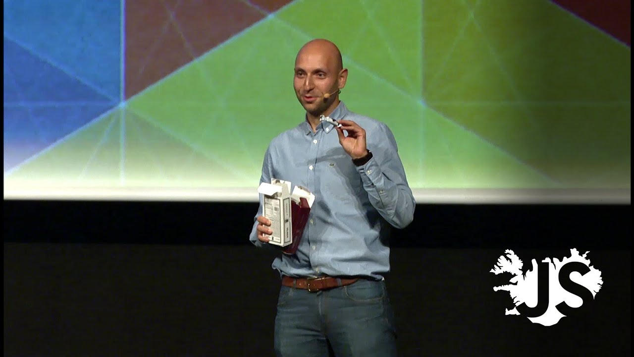 Vitaly Friedman: Dirty little front-end tricks - JSConf Iceland 2016